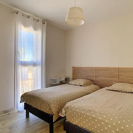 Prázdninový dům Maison Recente A 200m De La Plage Avec Terrasse Vue Mer A - Fr-1-370-37 *
