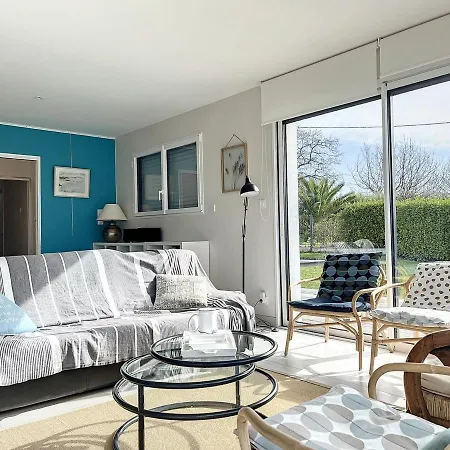Maison Recente A 200m De La Plage Avec Terrasse Vue Mer A - Fr-1-370-37 Prázdninový dům *