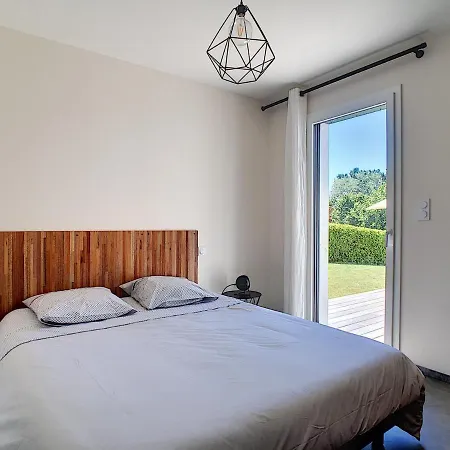 Maison Recente A 200m De La Plage Avec Terrasse Vue Mer A - Fr-1-370-37 Prázdninový dům *