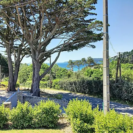Prázdninový dům Maison Recente A 200m De La Plage Avec Terrasse Vue Mer A - Fr-1-370-37 Crozon