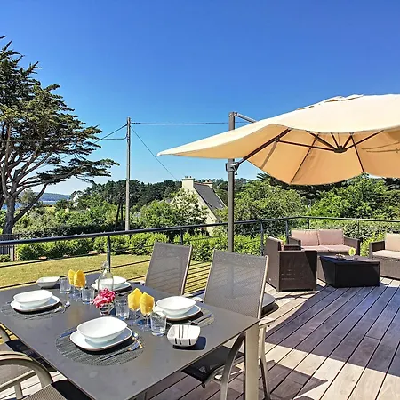 Prázdninový dům Maison Recente A 200m De La Plage Avec Terrasse Vue Mer A - Fr-1-370-37